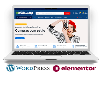 Site para Loja Virtual – LOJA-259