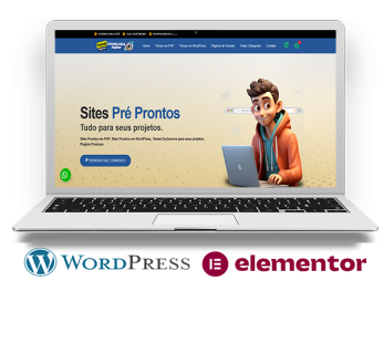 Loja para vendas de produtos digitais – PDG-4444