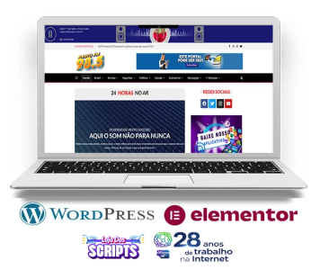 Portal de Noticias Automáticas+Rádio-PDN-2229