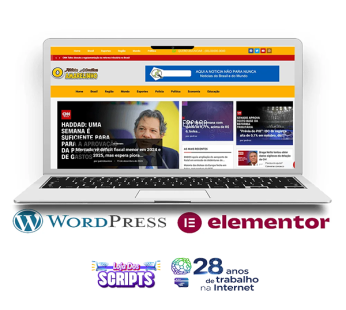 Portal de Noticias Jornal O Amarelinho – PDN-5689