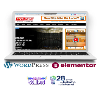 Portal de Noticias Automáticas – PDN-8080