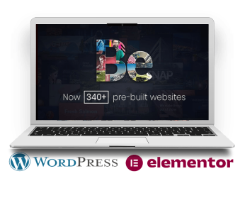 Tema Betheme 26.8.5 Download WordPress: +650 Sites pré-criados