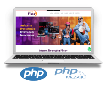 Site para Provedores de Internet – COD-6323