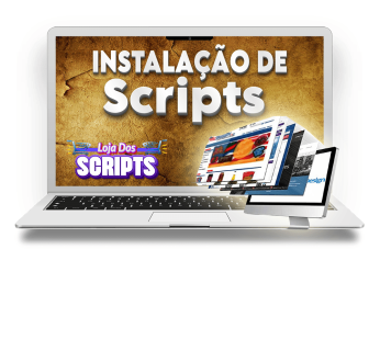 Instalação de Scripts