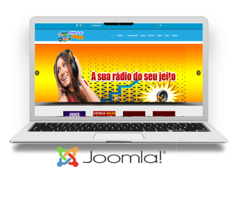 Rádio Montana – RM-1057 – Joomla